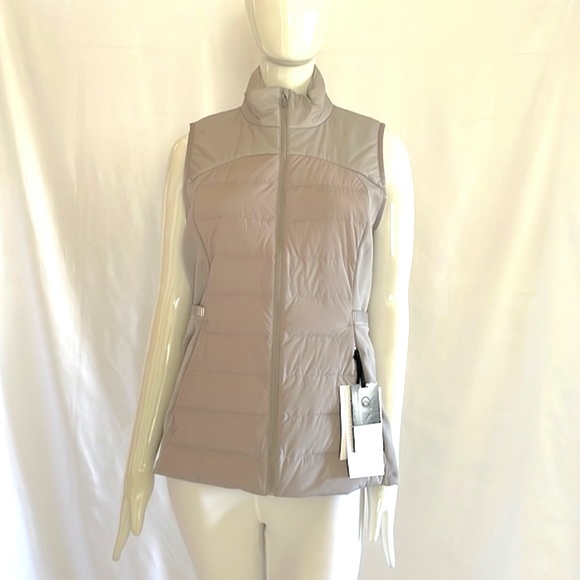 ***NEW DOWN FOR IT ALL VEST